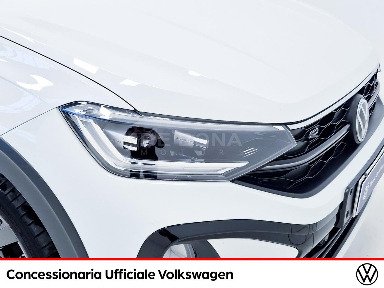 Volkswagen Taigo 1.0 tsi r-line 110cv