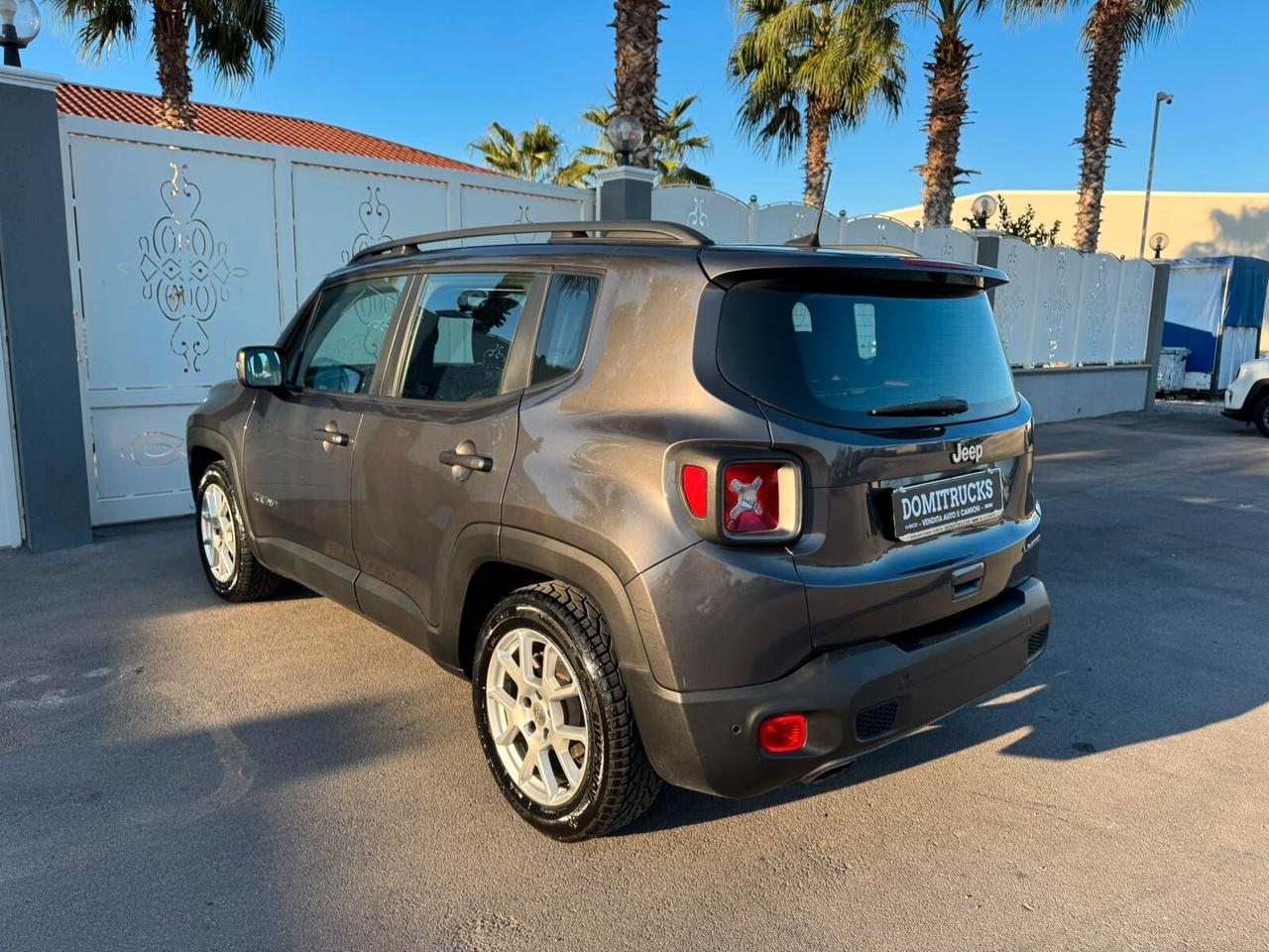 JEEP RENEGADE LIMITED 2022 1.6 DIESEL 130CV