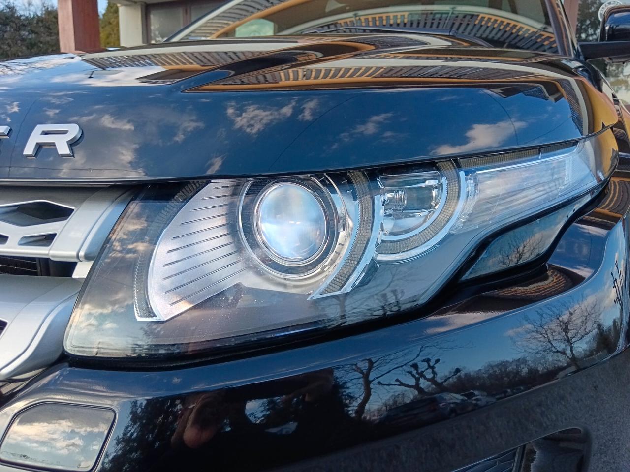 Land Rover Evoque 2.2 SD4 190CV 4WD NUOVISSIMA