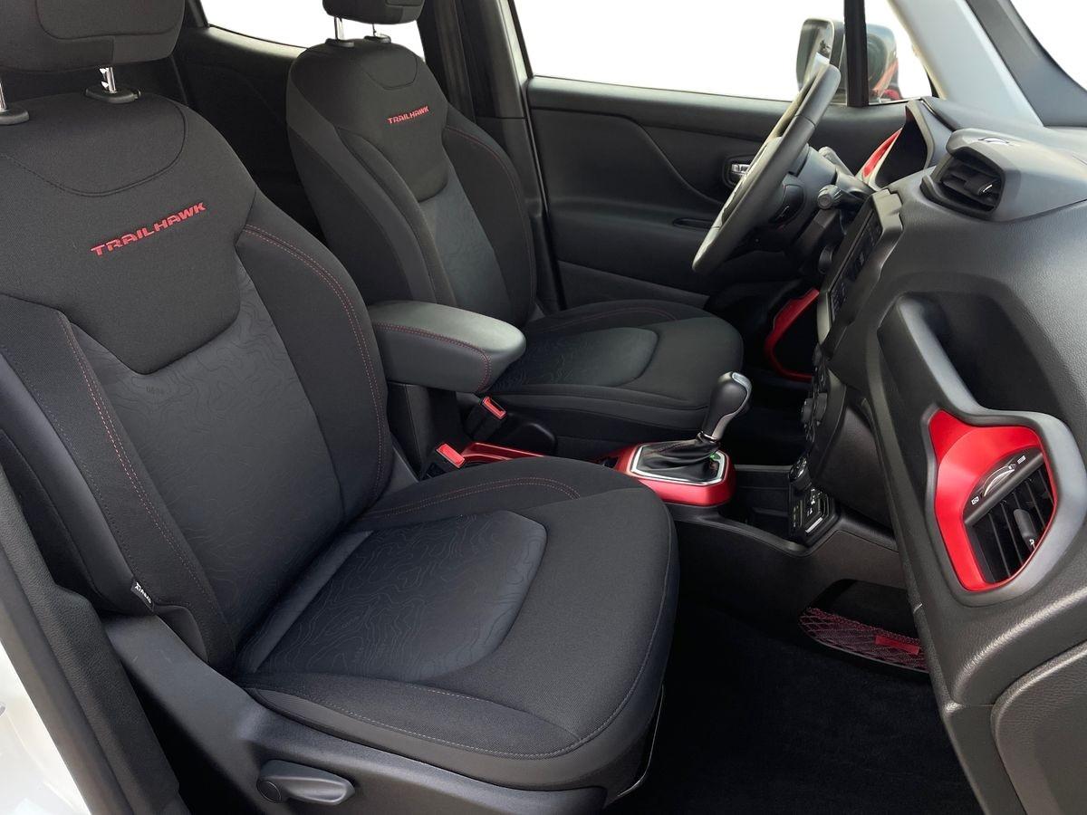 JEEP Renegade Plug-In Hybrid My22 Trailhawk 1.3 Turbo T4 Phev 4xe At6 240cv