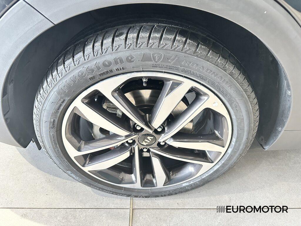 Kia Sportage 1.6 CRDi Mild Hybrid Style 2WD