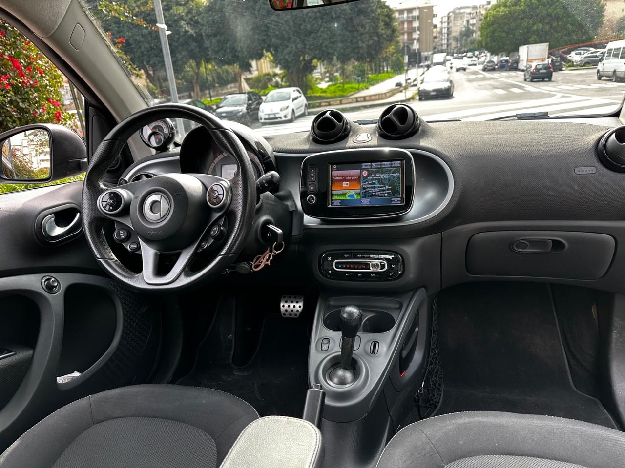 Smart ForTwo 90 0.9 Turbo twinamic Urbanrunner Passion