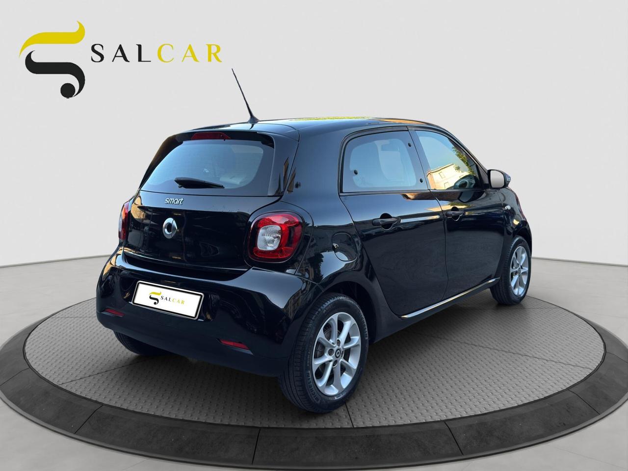 Smart ForFour 1.0 Passion 71cv my18 2019