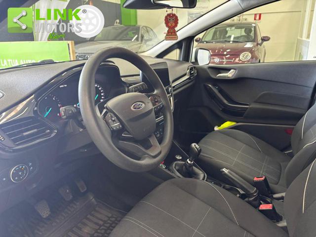 FORD Fiesta 1.5 TDCi 5 porte