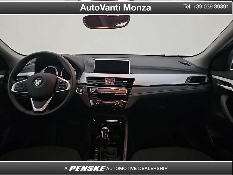 BMW X2 X2 sDrive18d Advantage