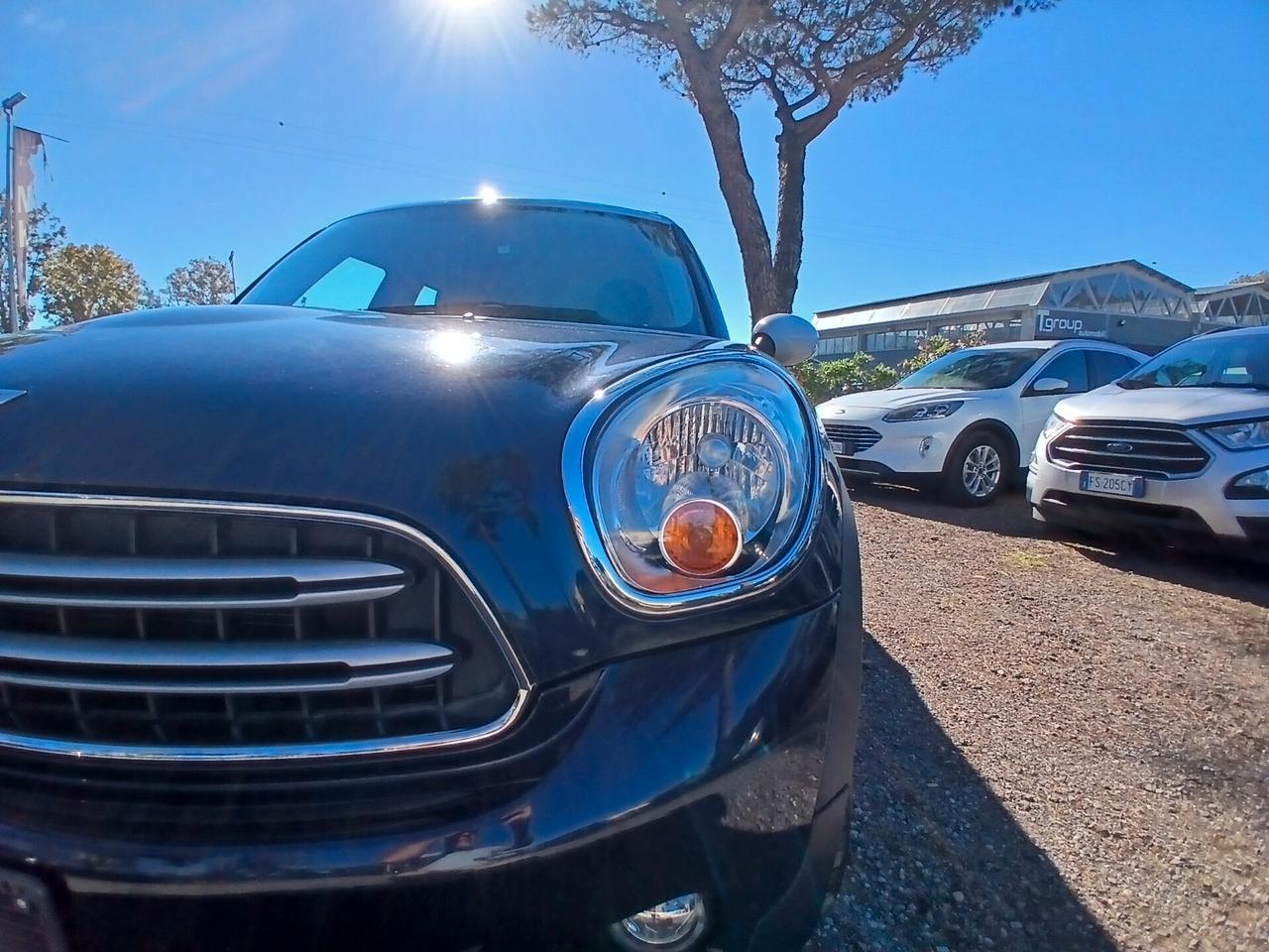 Mini 2.0 Cooper D Countryman Automatica