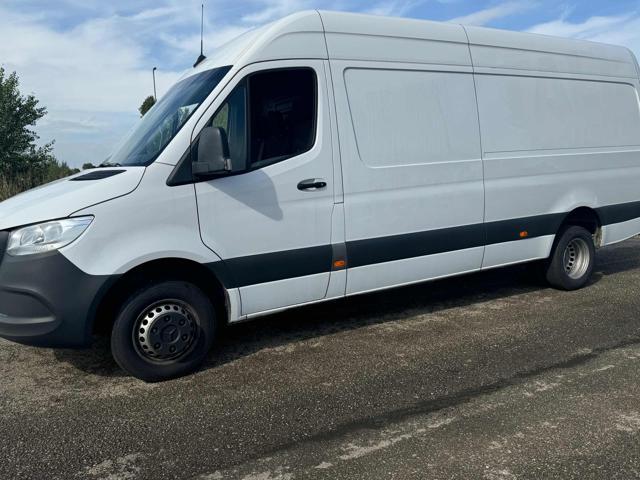 MERCEDES-BENZ Sprinter GEMELLATO F43/35 416 CDI PL TA-RG ExtraLungo