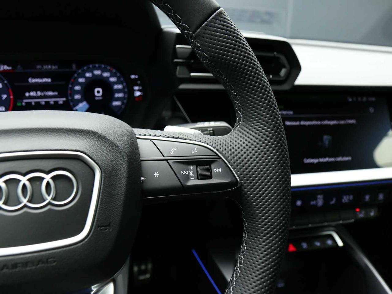 Audi A3 Sportback 35 TFSI 150CV S tronic S #10055