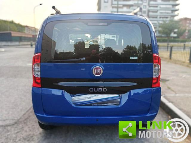 FIAT Qubo 1.3 MJT 80 CV Lounge CON SOLI 65 MILA KM