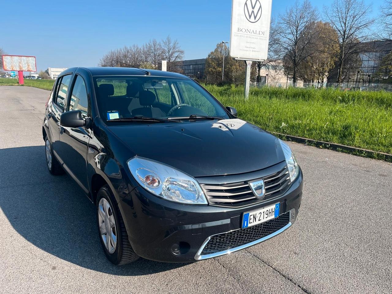 Dacia Sandero 1.2 16V
