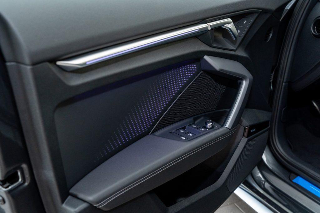 AUDI A3 SPB 35 TDI S tronic S line edition