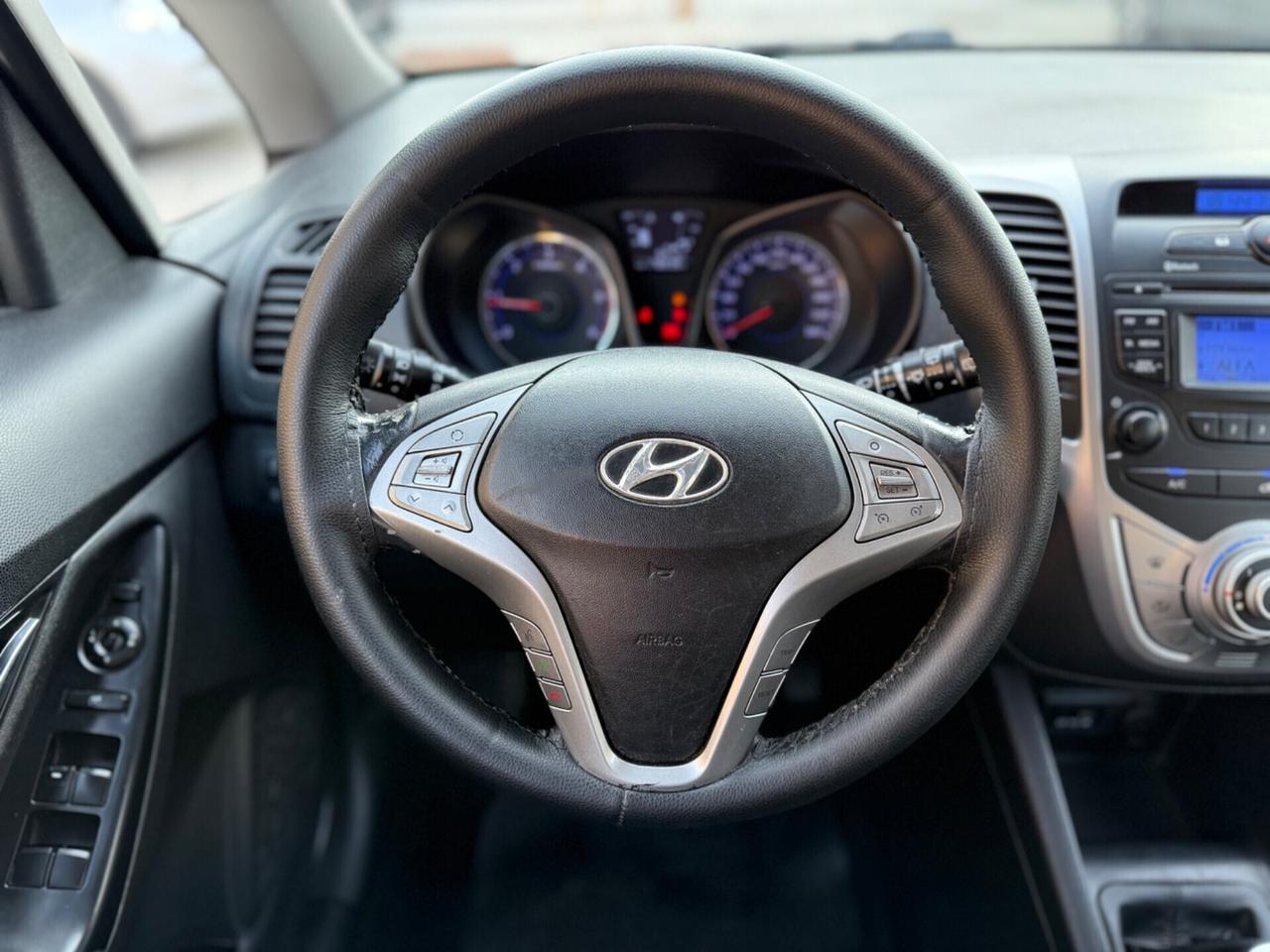 Hyundai iX20 1.4 CRDI 90 CV Style