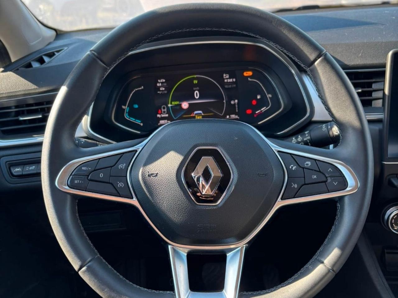 Renault Captur Full Hybrid E-Tech 145 CV Intens