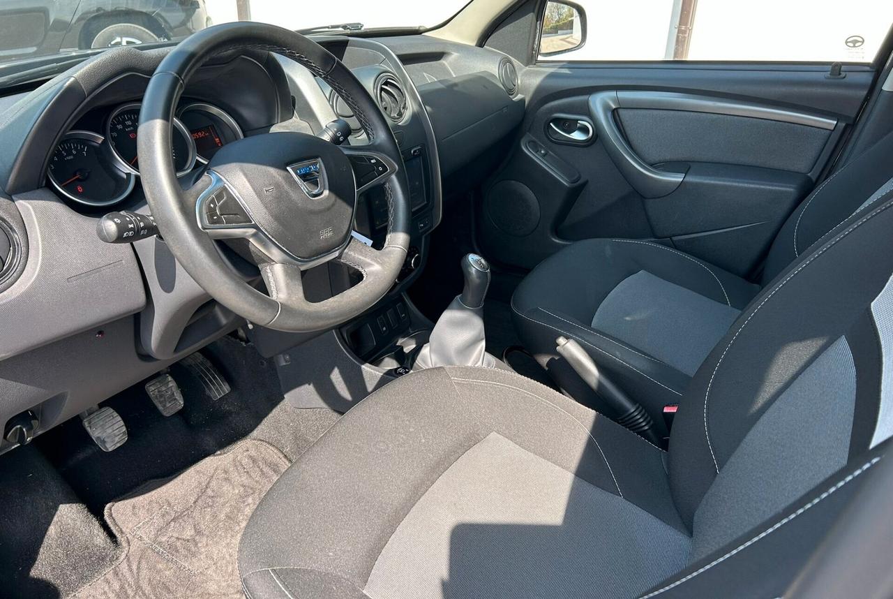 Dacia Duster 4x2