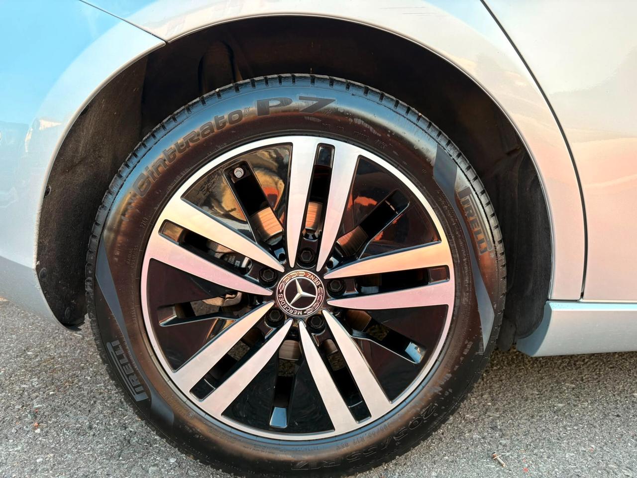 Mercedes-benz A 180 d Automatic Business Extra