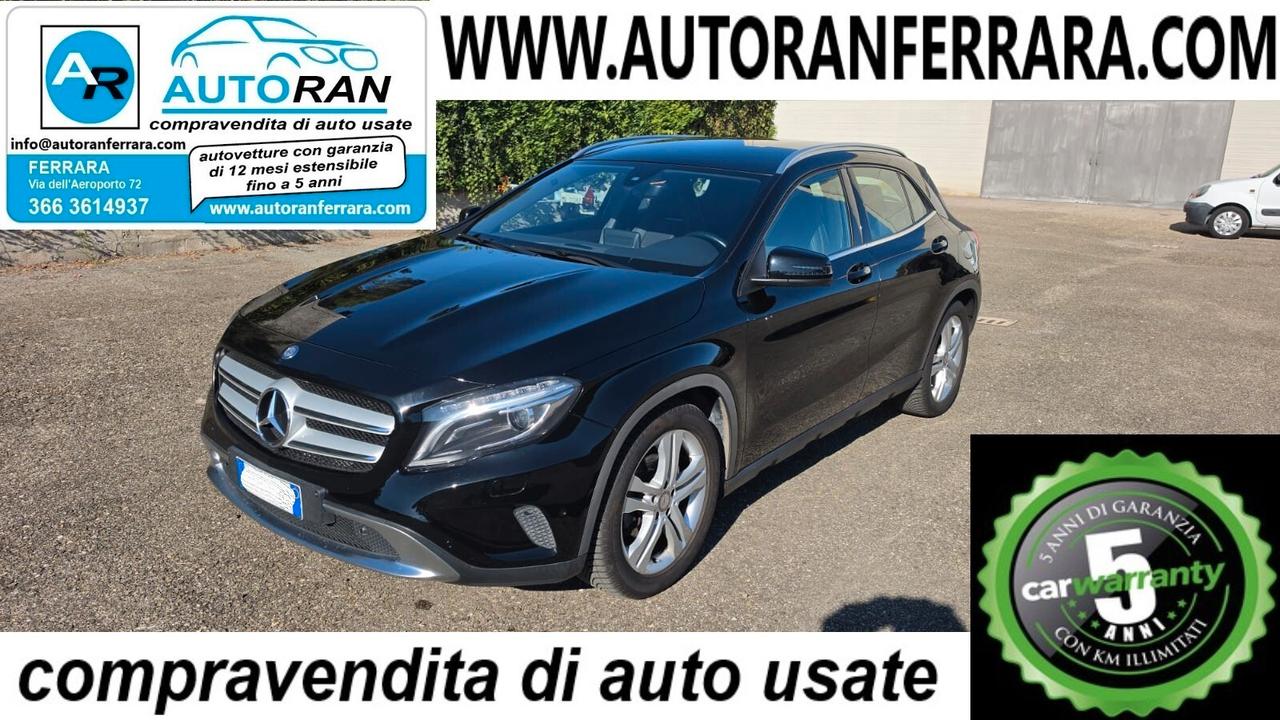 Mercedes-benz GLA 180 Sport