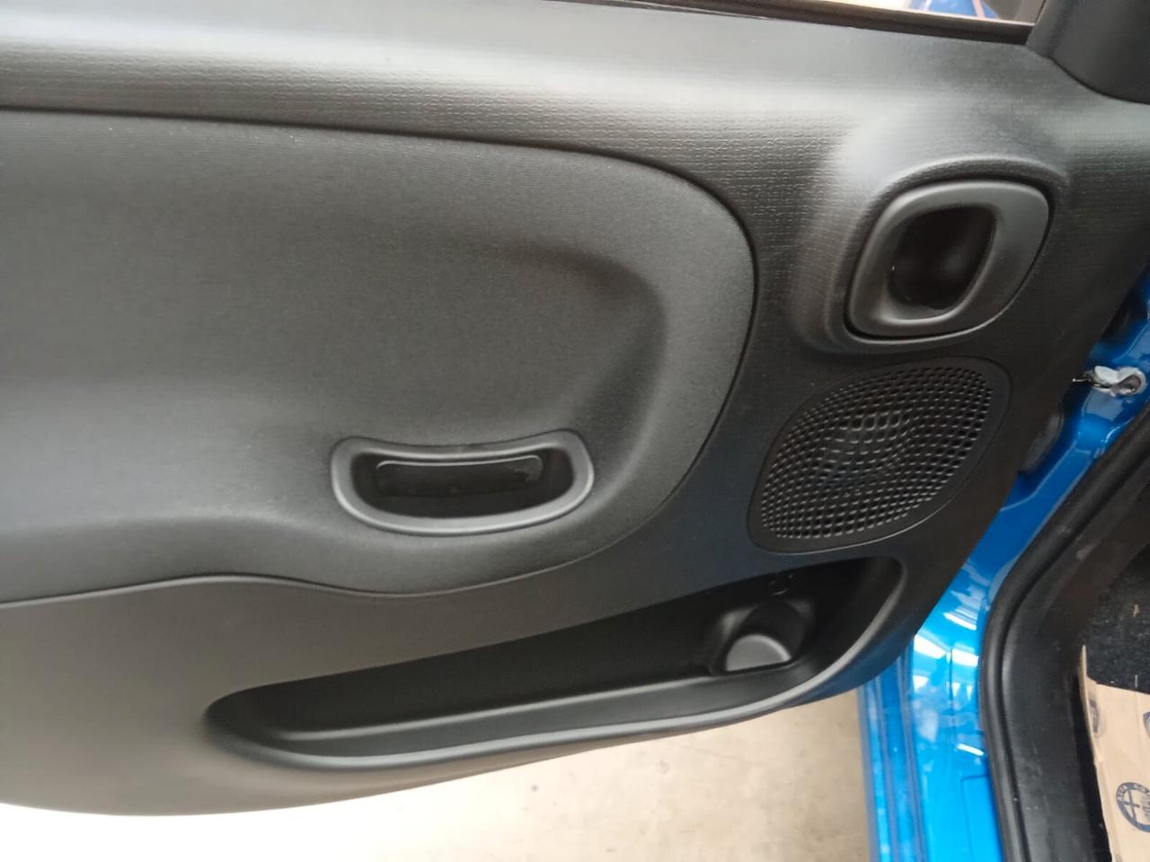 Fiat Panda My25 1.0 Hybrid
