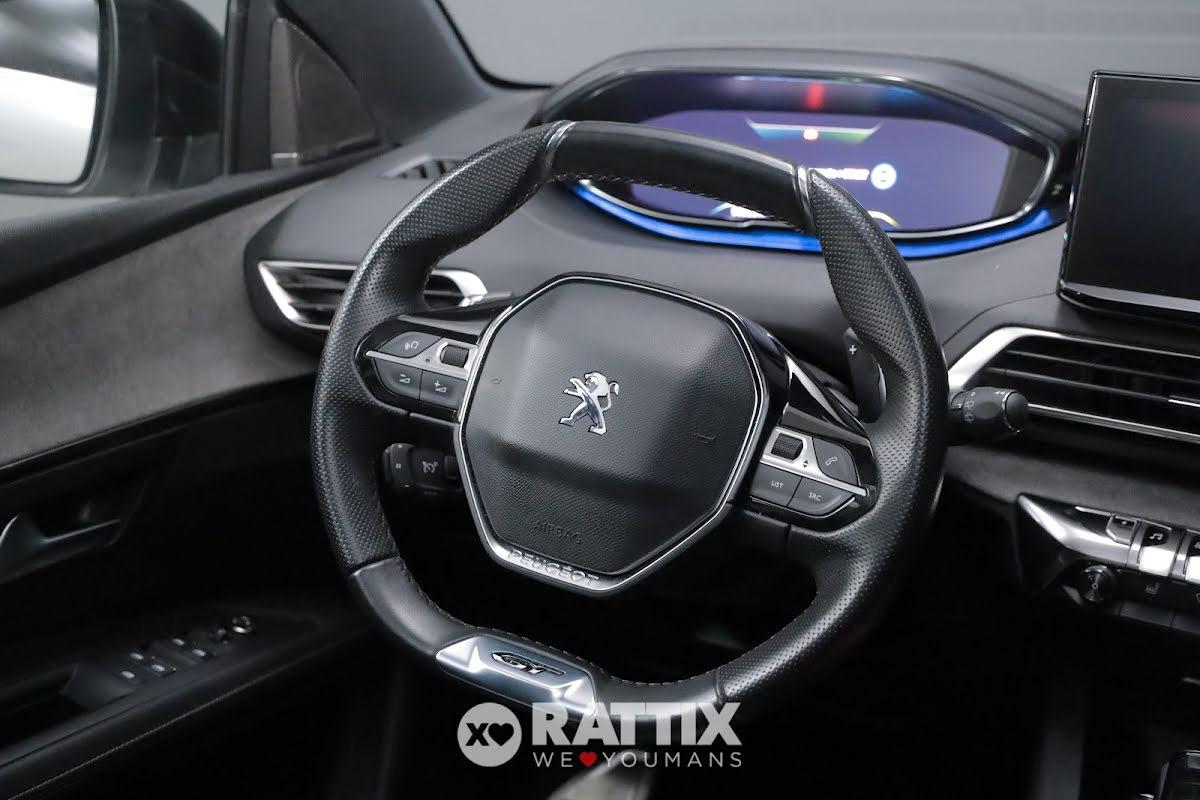 Peugeot 3008 1.6 Hybrid PHEV 225CV GT Pack e-EAT8