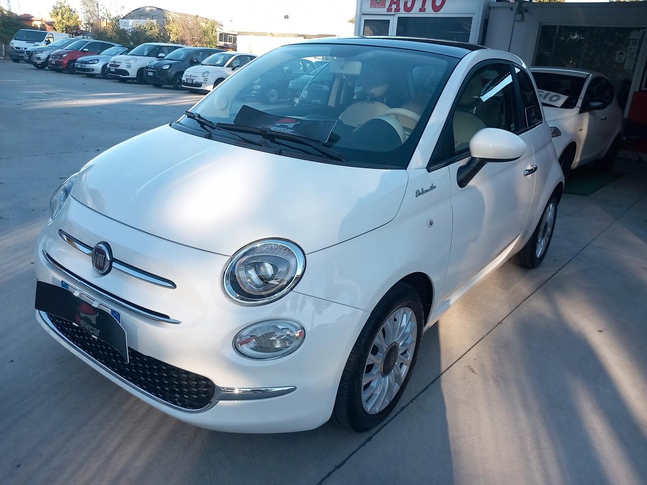 Fiat 500 1.0 Hybrid Dolcevita KM 19800 GARANZIA TOTALE