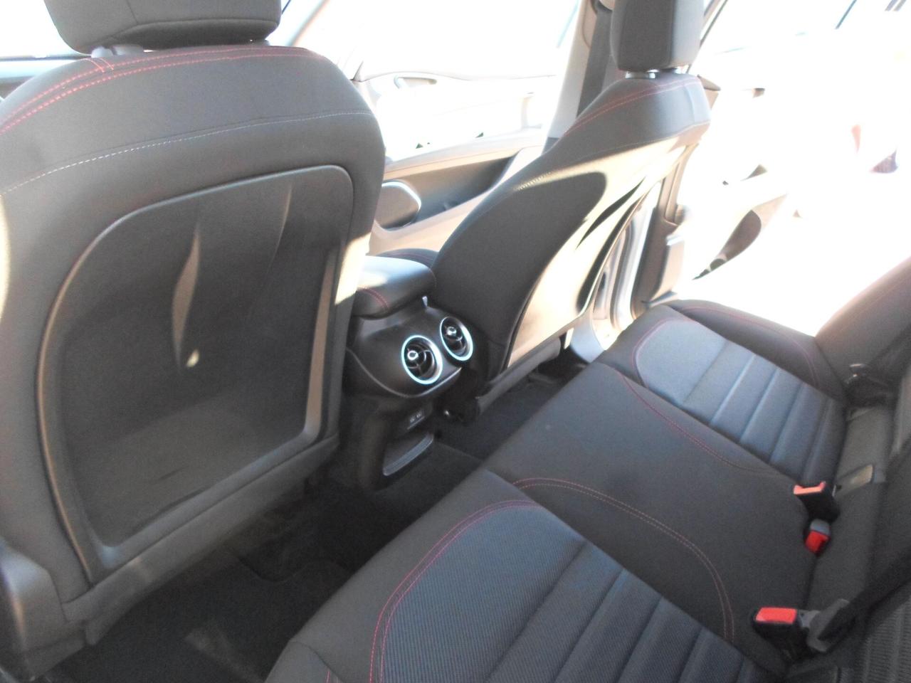 Alfa Romeo Stelvio 2.2 Turbodiesel 190 CV AT8 Q4 Business