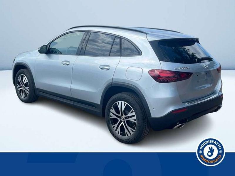 Mercedes-Benz GLA 200d Automatic Advanced Progressive Extra