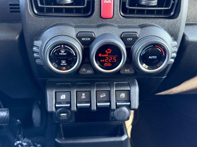 SUZUKI Jimny 1.5 5MT Top 4 POSTI UNICO PROPRIETARIO