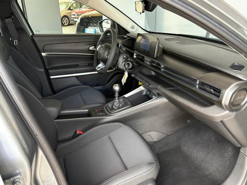 Jeep Avenger 1.2 turbo Altitude fwd 100cv