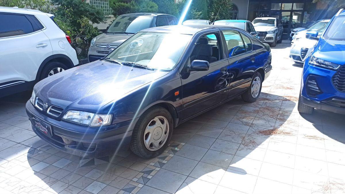 NISSAN - Primera - 1.6i 16V 5 porte SE