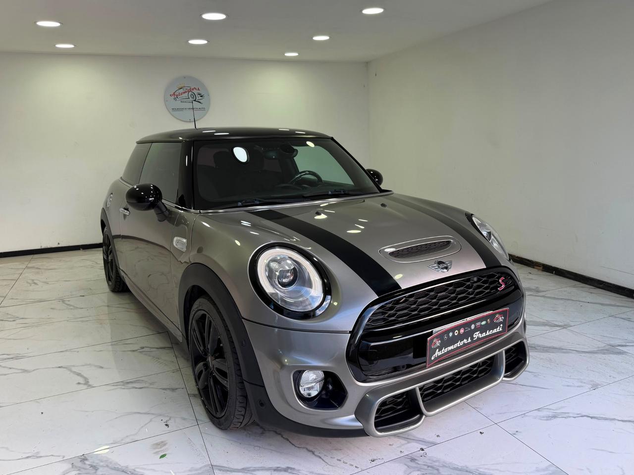 Mini 2.0 Cooper SD -KIT JCW-AUTOM-LED-GARANTITA-2017
