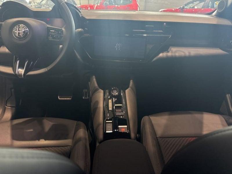 Alfa Romeo Junior Elettrica Speciale