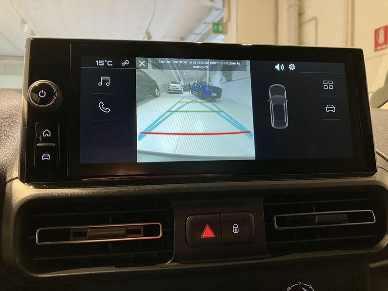 FIAT Doblò Doblò 1.5 BlueHdi 100CV PC-TN Van