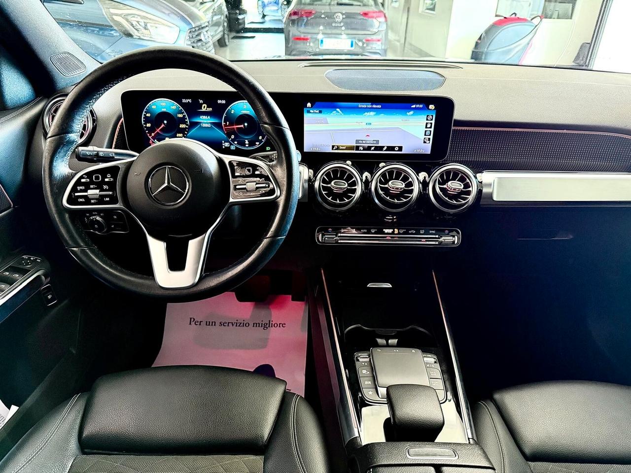 Mercedes-benz GLB 200 GLB 200 d Automatic Sport Plus