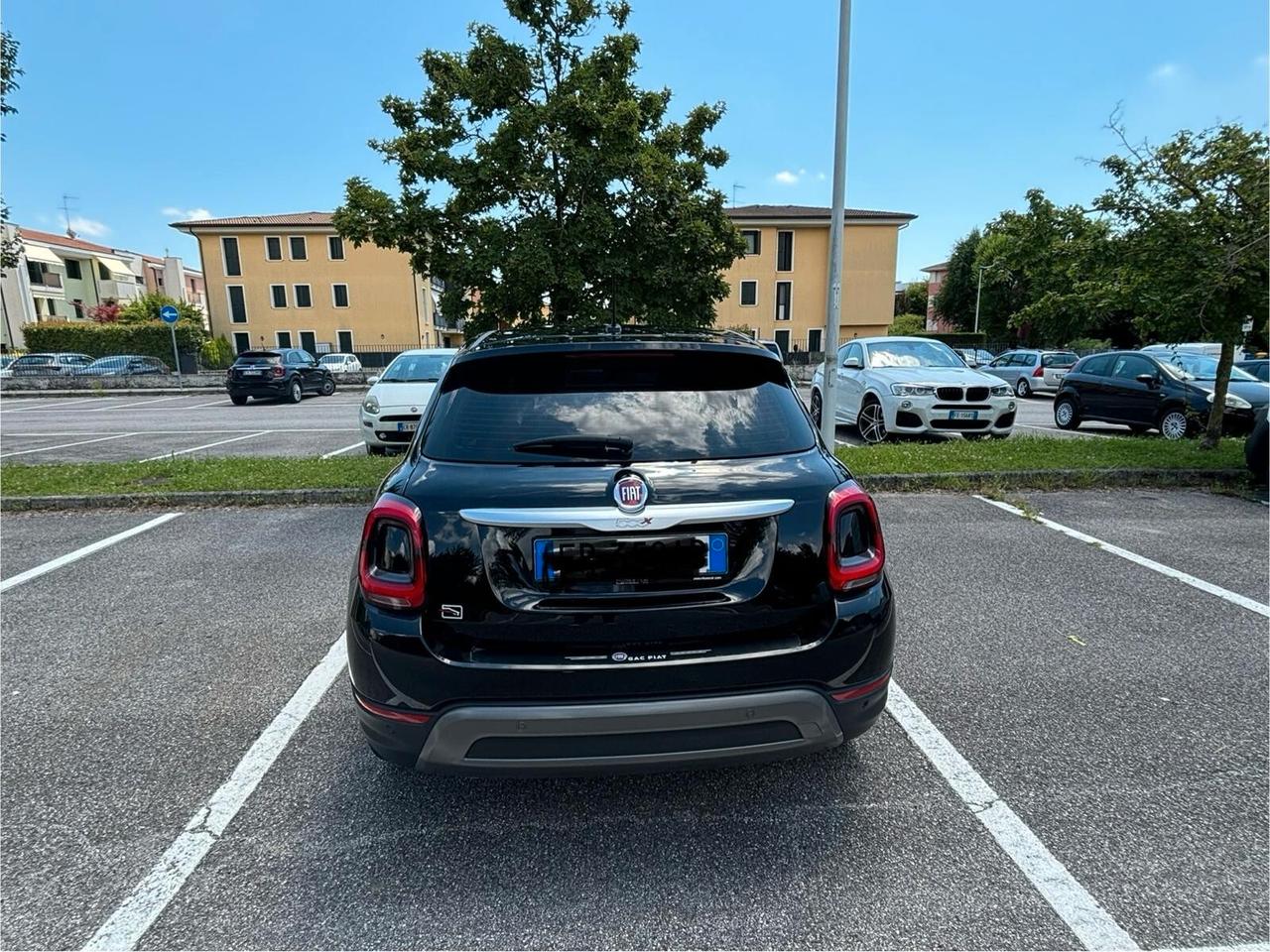 Fiat 500X 1.3 MultiJet 95 CV Cross