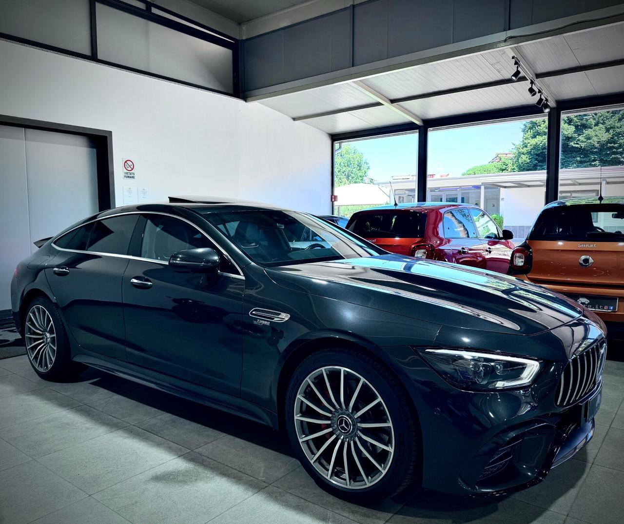 Mercedes-Benz AMG GT 53 435CV Premium Plus 4Matic+