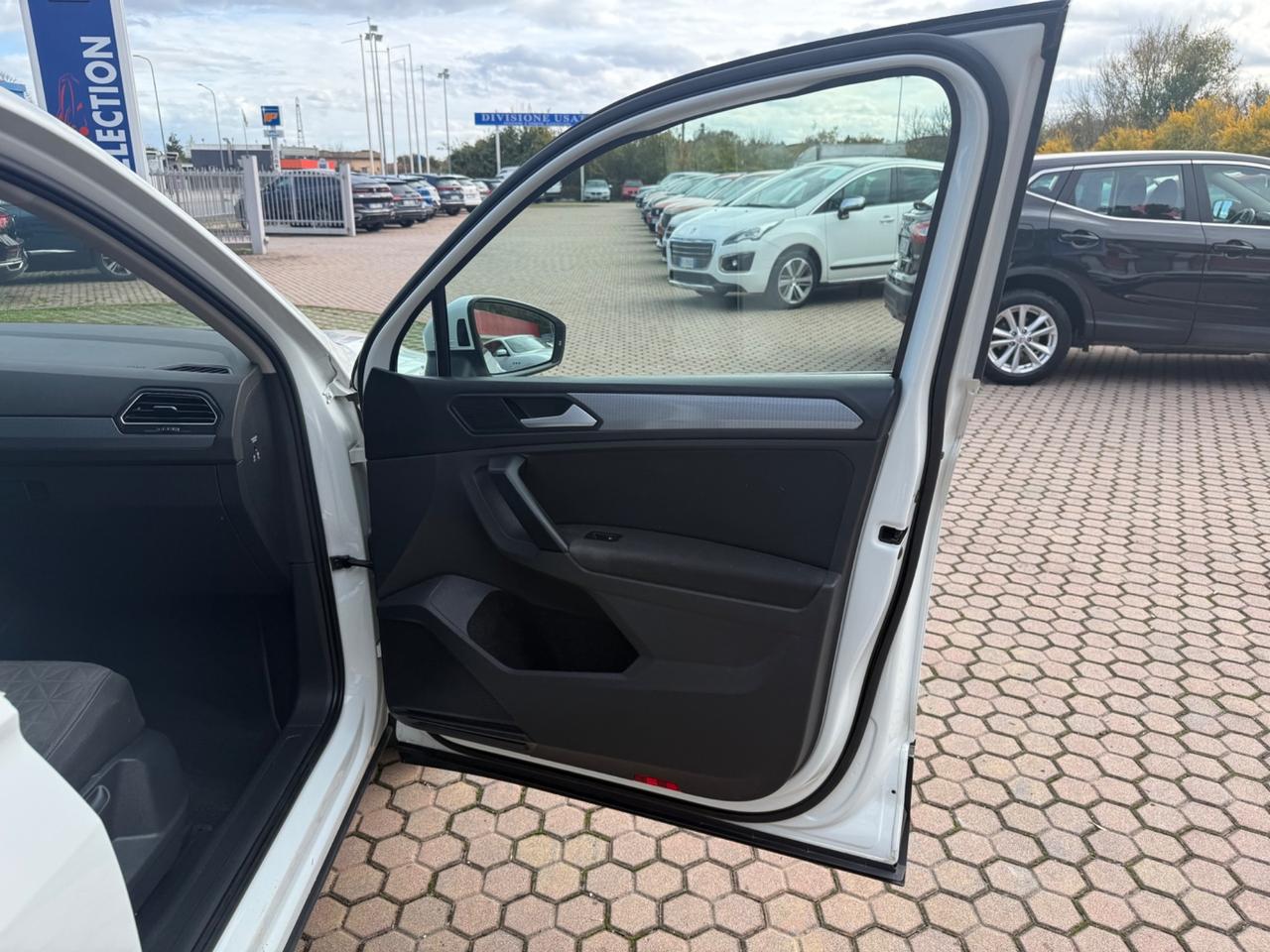 Tiguan 2.0 TDI 150 CV SCR DSG Life