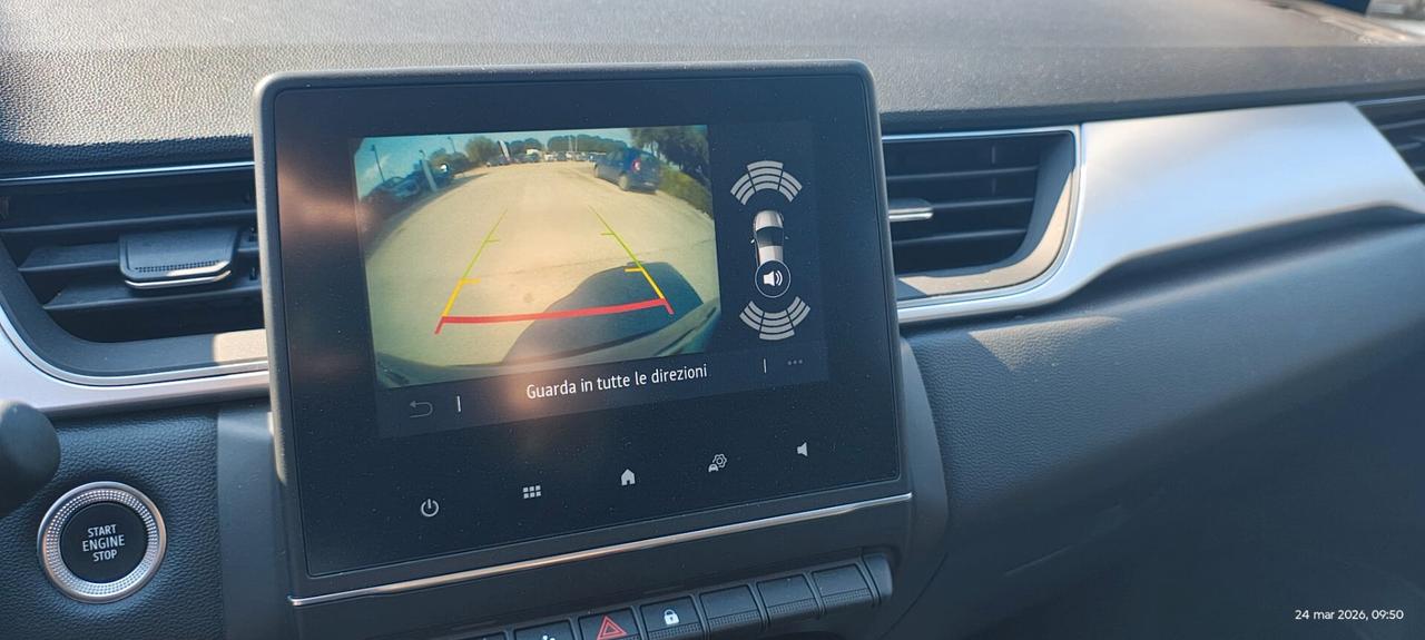 Renault Captur TCe 90 CV Techno