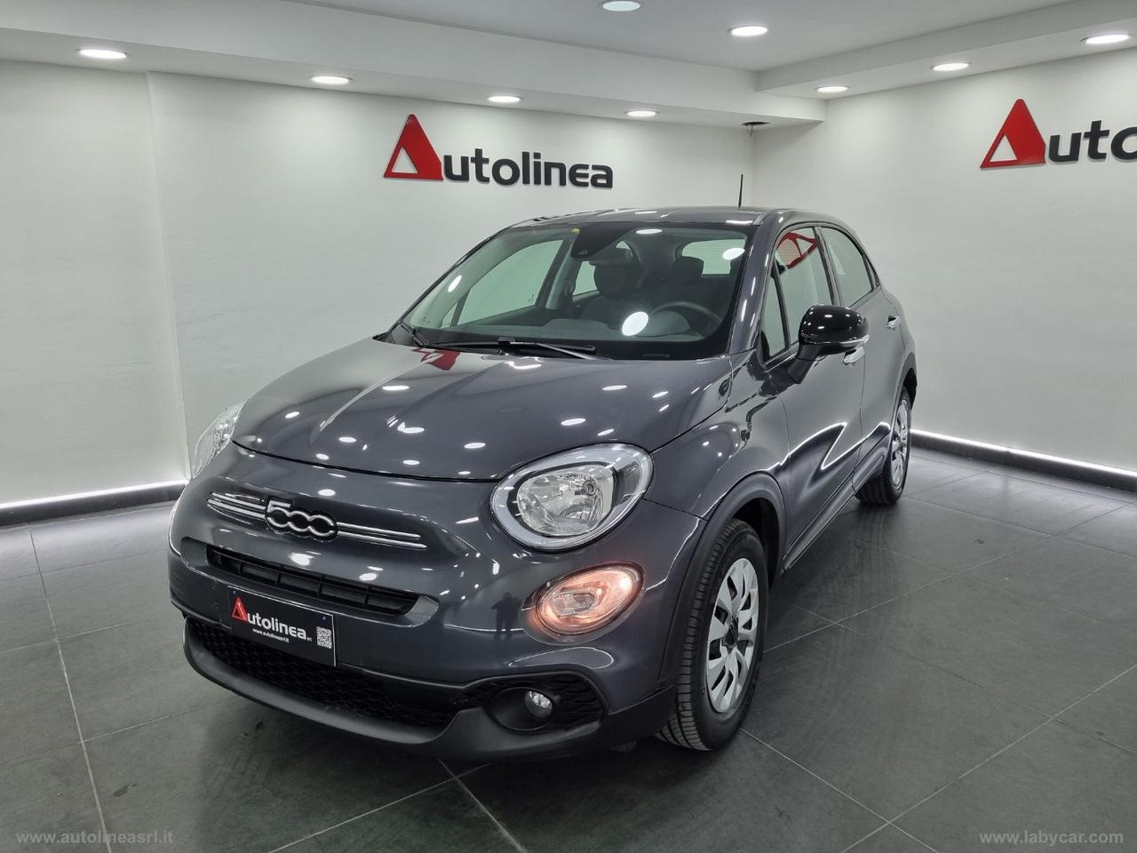 FIAT 500X 1.0 T3 120 CV City Cross