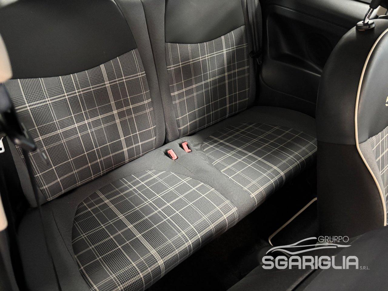 Fiat 500C Cabrio Automatico 1.2 Lounge dualogic