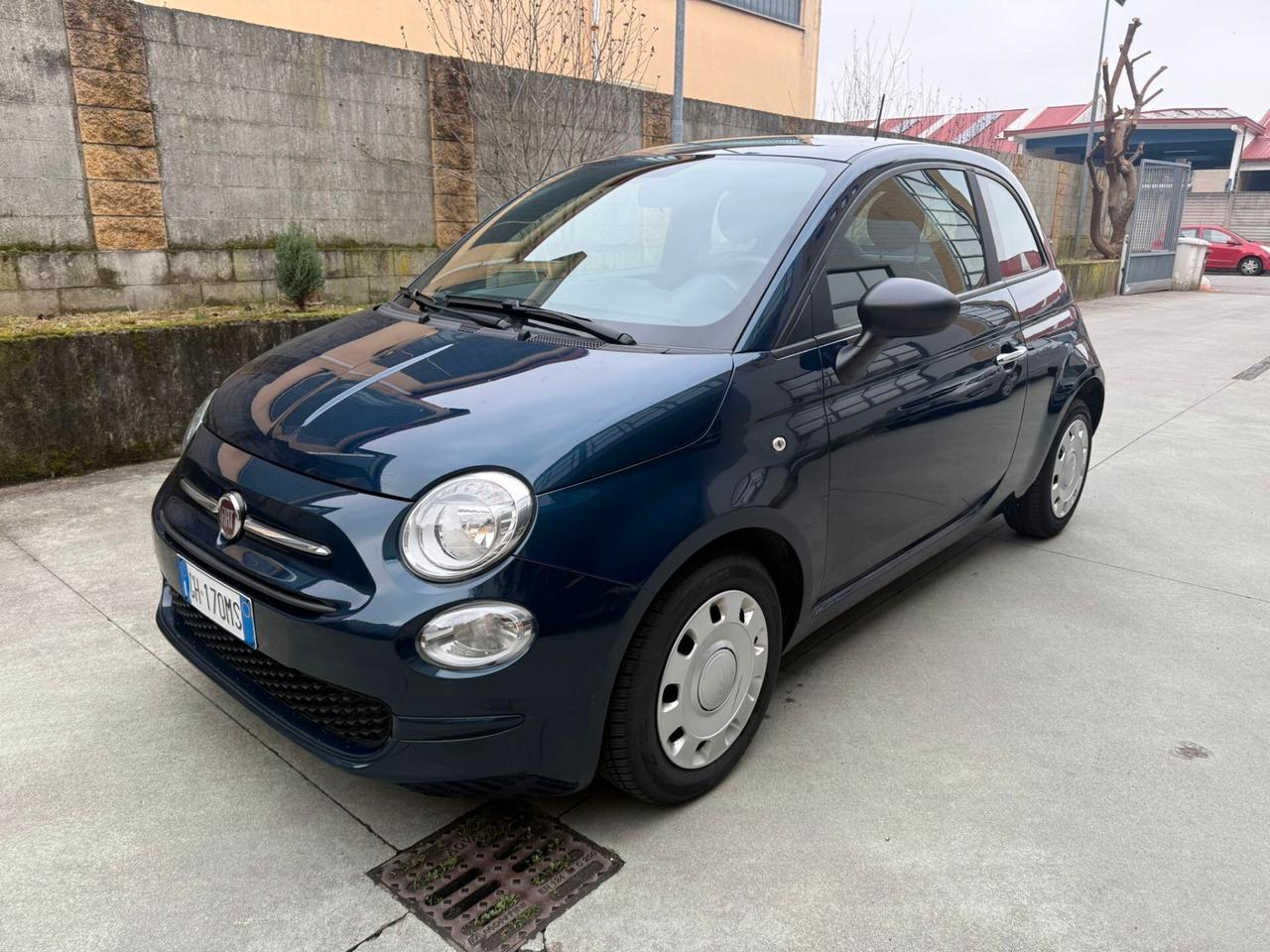 Fiat 500 1.0 Hybrid Cult