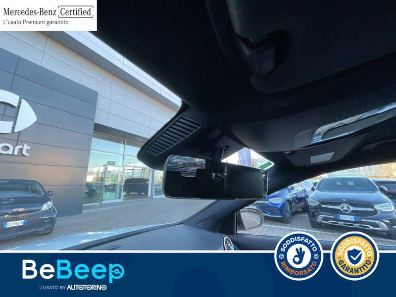Mercedes-Benz GLA 180 D PREMIUM AUTO