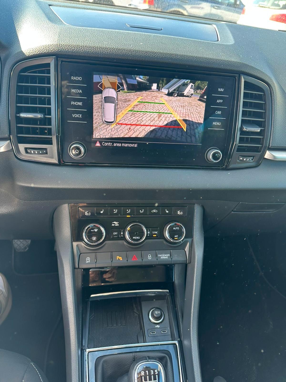 Skoda Karoq 1.0 TSI 110 CV Executive