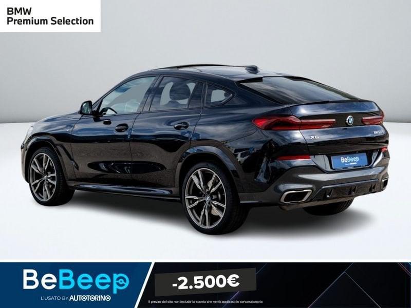 BMW X6 M50I AUTO