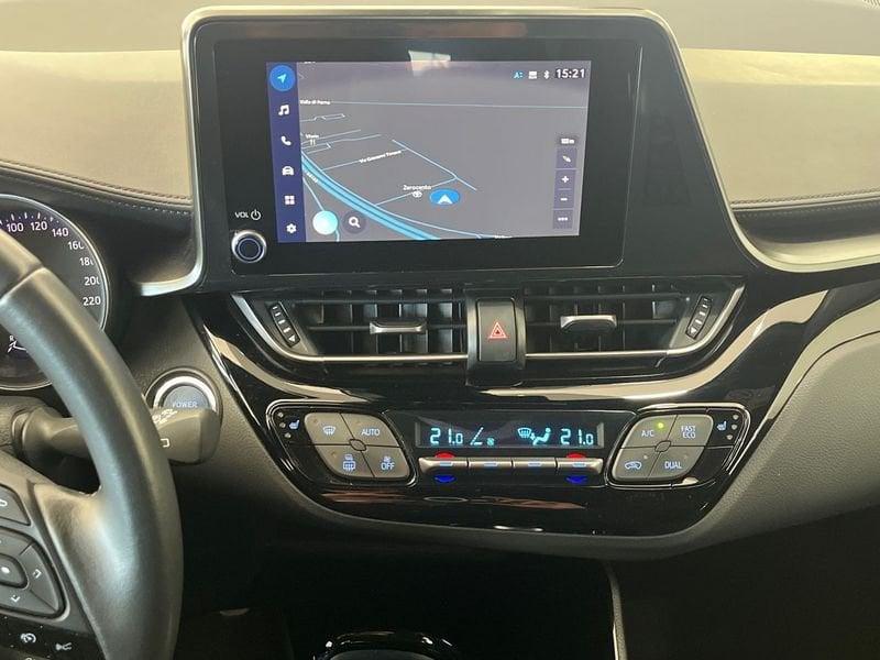 Toyota C-HR C-HR 1.8h Trend e-cvt
