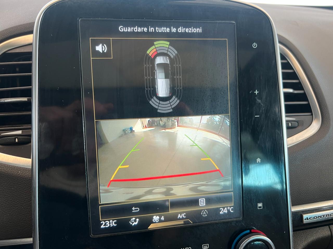 Renault Espace dCi 160CV EDC Energy Executive 4Control 7 POSTI AUTOMATICO