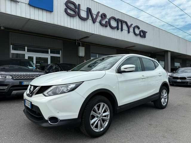 Nissan Qashqai Qashqai 1.2 dig-t EURO 6
