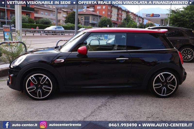 MINI Mini 3 porte 2.0 JCW MANUALE John Cooper Works