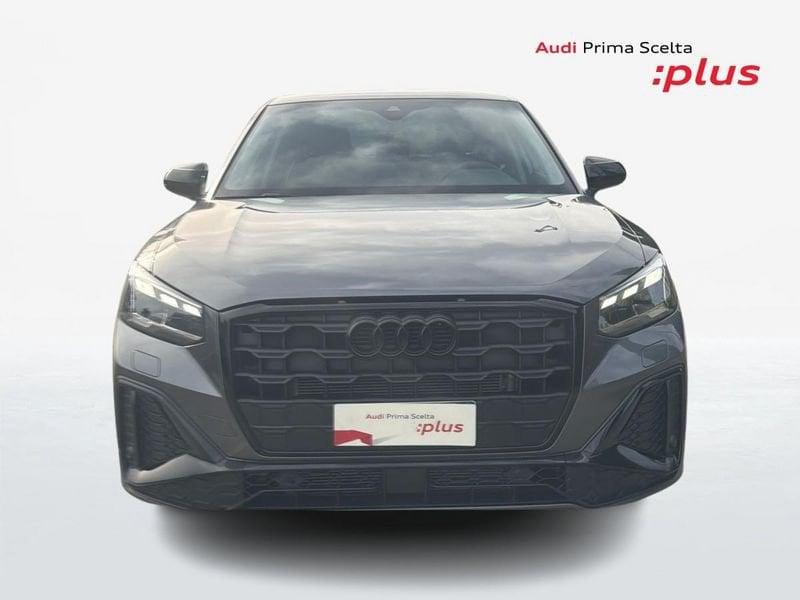 Audi Q2 Identity Black 30 TDI 116CV KM0
