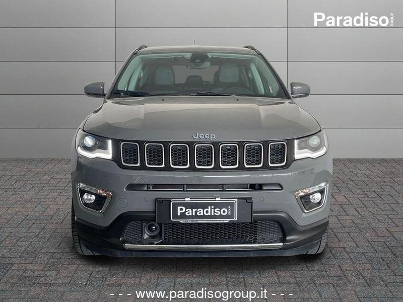 Jeep Compass 1.3 TURBO - 130CV | PHEV - LIMITED - 4XE