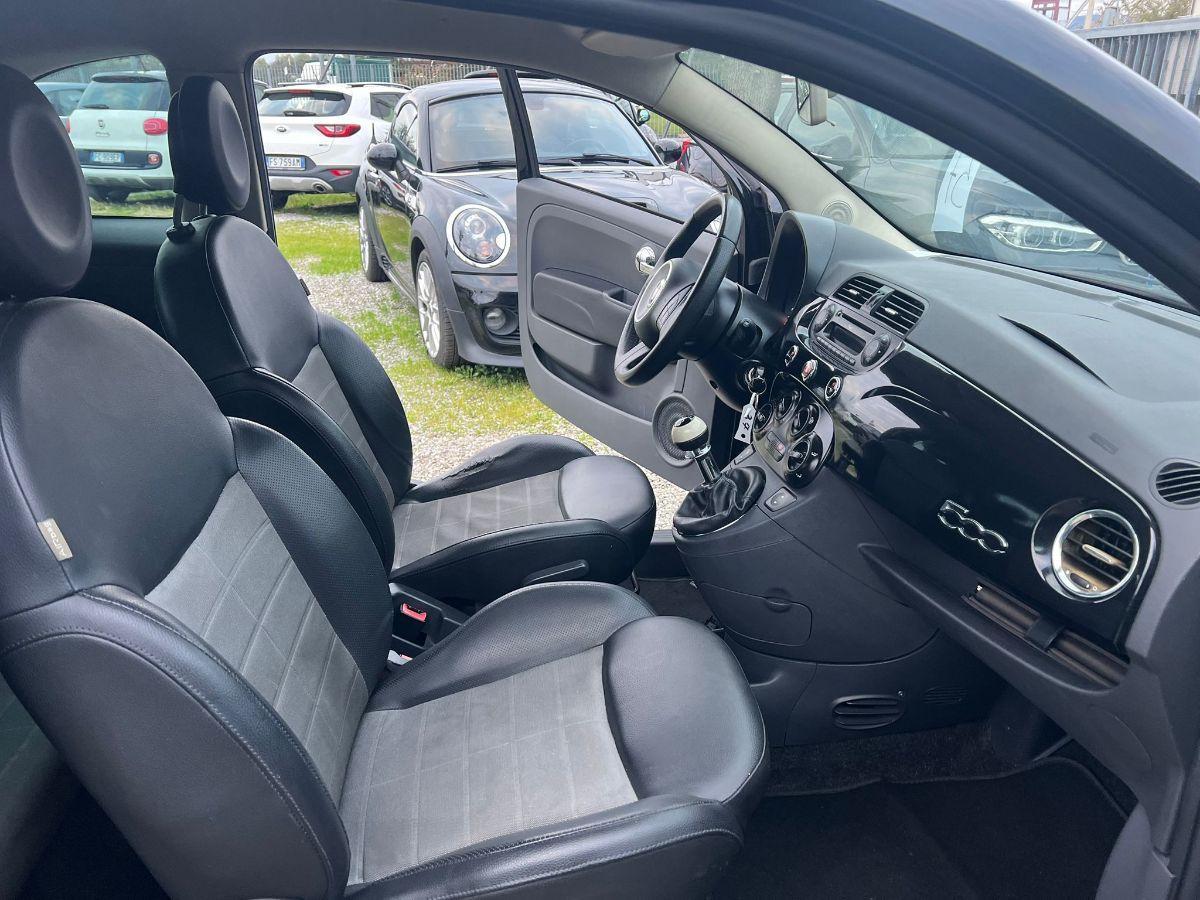 FIAT - 500 - 1.2 Sport