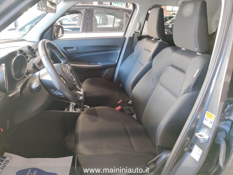 Suzuki Swift 1.2 83cv Hybrid Top + Car Play "SUPER PROMO"